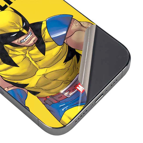 Marvel X-Men The Wolverine iPhone 14 Pro Skin